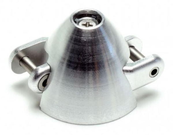 16026 Präzisions-Spinner 25/8mm "Z" 2/2,3/3/3,17mm